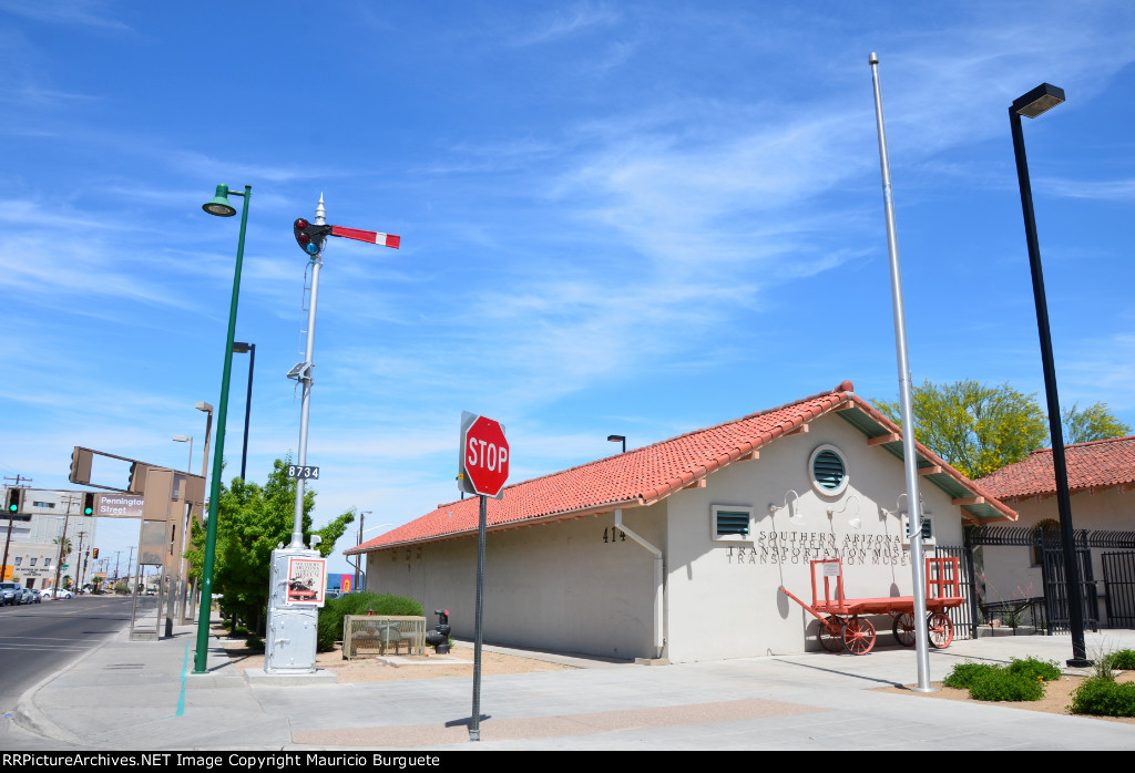 Southern Arizona Transportation Museum